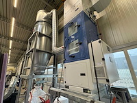 Cosign - 2019 - x500 - cnc-freesmachine met afzuiginstallatie - afbeelding 9 van  28