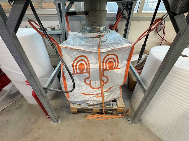 Cosign - 2019 - x500 - cnc-freesmachine met afzuiginstallatie - afbeelding 10 van  28