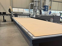 Cosign - 2019 - x500 - cnc-freesmachine met afzuiginstallatie