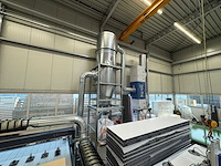 Cosign - 2019 - x500 - cnc-freesmachine met afzuiginstallatie - afbeelding 13 van  28