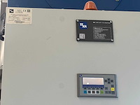 Cosign - 2019 - x500 - cnc-freesmachine met afzuiginstallatie - afbeelding 14 van  28