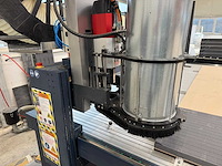 Cosign - 2019 - x500 - cnc-freesmachine met afzuiginstallatie - afbeelding 15 van  28