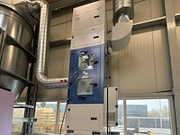 Cosign - 2019 - x500 - cnc-freesmachine met afzuiginstallatie - afbeelding 16 van  28