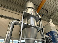 Cosign - 2019 - x500 - cnc-freesmachine met afzuiginstallatie - afbeelding 17 van  28