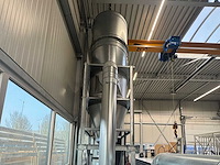 Cosign - 2019 - x500 - cnc-freesmachine met afzuiginstallatie - afbeelding 18 van  28