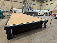 Cosign - 2019 - x500 - cnc-freesmachine met afzuiginstallatie - afbeelding 12 van  28