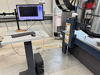 Cosign - 2019 - x500 - cnc-freesmachine met afzuiginstallatie - afbeelding 25 van  28