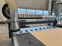 Cosign - 2019 - x500 - cnc-freesmachine met afzuiginstallatie - afbeelding 27 van  28