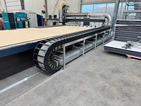 Cosign - 2019 - x500 - cnc-freesmachine met afzuiginstallatie - afbeelding 28 van  28