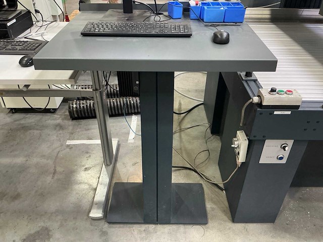 Cosign 500 cnc freesmachine - afbeelding 5 van  14