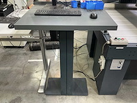 Cosign 500 cnc freesmachine - afbeelding 5 van  14