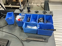 Cosign 500 cnc freesmachine - afbeelding 6 van  14