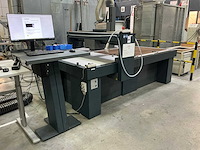 Cosign 500 cnc freesmachine - afbeelding 1 van  14