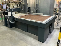 Cosign 500 cnc freesmachine - afbeelding 7 van  14