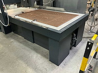 Cosign 500 cnc freesmachine - afbeelding 8 van  14
