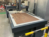 Cosign 500 cnc freesmachine - afbeelding 9 van  14
