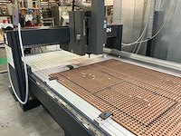 Cosign 500 cnc freesmachine - afbeelding 10 van  14