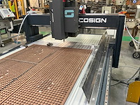 Cosign 500 cnc freesmachine - afbeelding 11 van  14