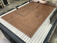 Cosign 500 cnc freesmachine - afbeelding 12 van  14