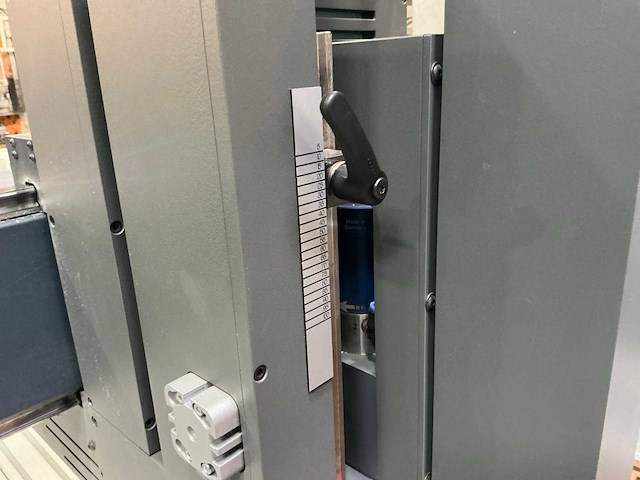 Cosign 500 cnc freesmachine - afbeelding 14 van  14