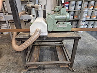 Cosma - 2017 - houtnerf machine