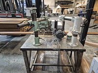 Cosma - 2017 - houtnerf machine - afbeelding 3 van  8