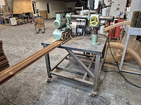 Cosma - 2017 - houtnerf machine - afbeelding 4 van  8