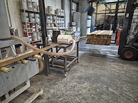 Cosma - 2017 - houtnerf machine - afbeelding 7 van  8