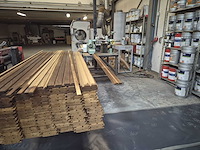 Cosma - 2017 - houtnerf machine - afbeelding 8 van  8