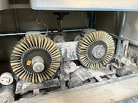 Cosma profile 6-h borstelmachine - afbeelding 5 van  10
