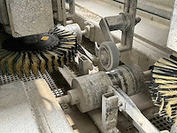 Cosma profile 6-h borstelmachine - afbeelding 8 van  10