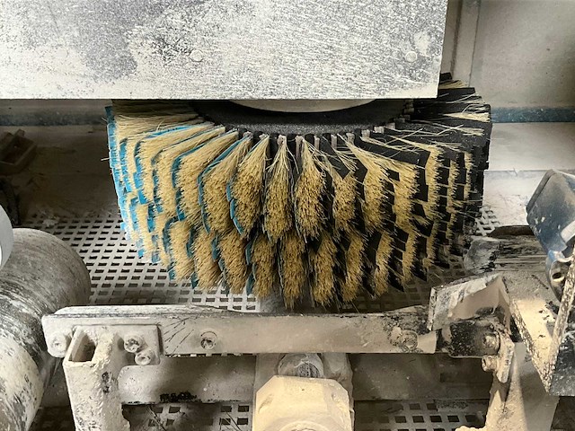 Cosma profile 6-h borstelmachine - afbeelding 7 van  10