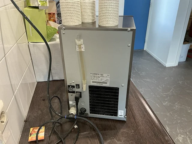 Cosmetal h2omy top 15 ib ac waterkoeler - afbeelding 5 van  6