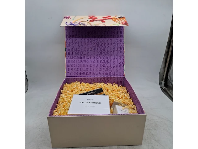 Cosmetica set, byredo - afbeelding 1 van  7