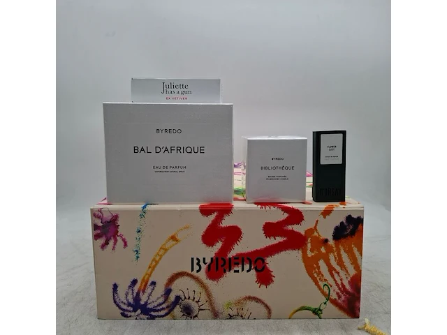 Cosmetica set, byredo - afbeelding 2 van  7