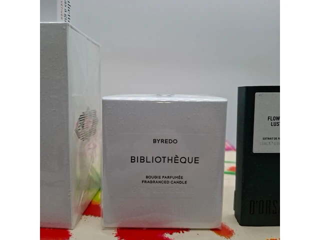 Cosmetica set, byredo - afbeelding 4 van  7