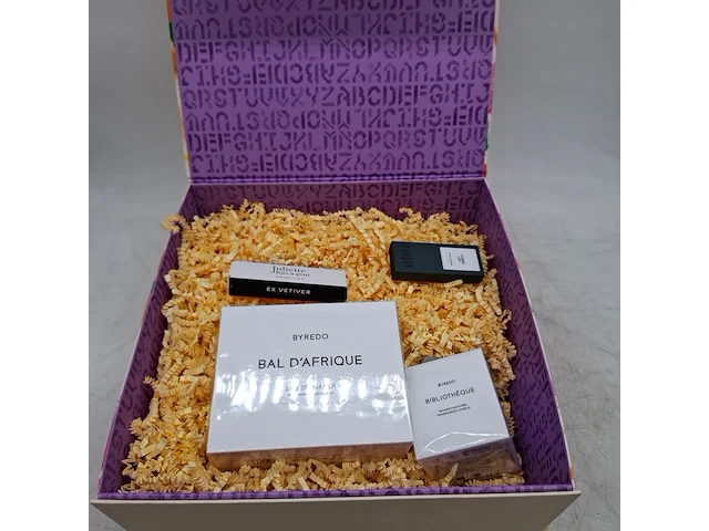 Cosmetica set, byredo - afbeelding 6 van  7