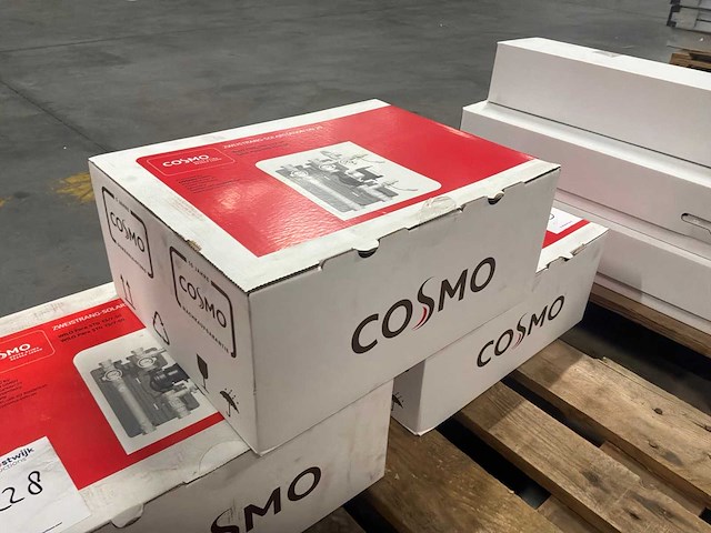 Cosmo dn 20 zonnestation - afbeelding 4 van  5