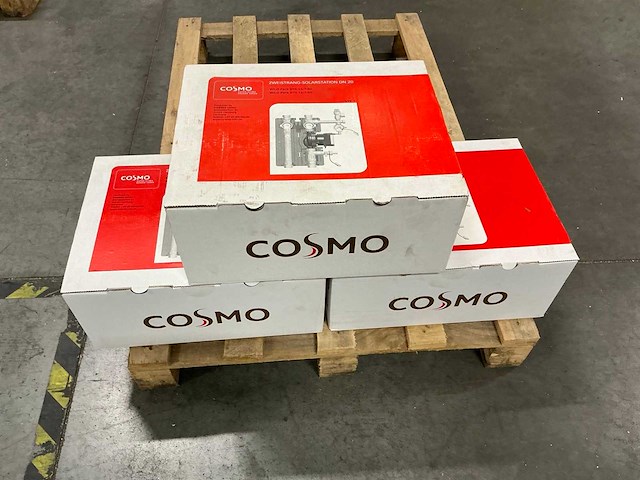 Cosmo dn 20 zonnestation - afbeelding 3 van  7