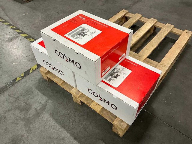 Cosmo dn 20 zonnestation - afbeelding 7 van  7