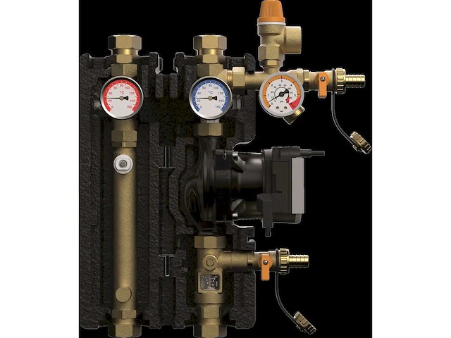 Cosmo dn 20 zonnestation - afbeelding 1 van  6
