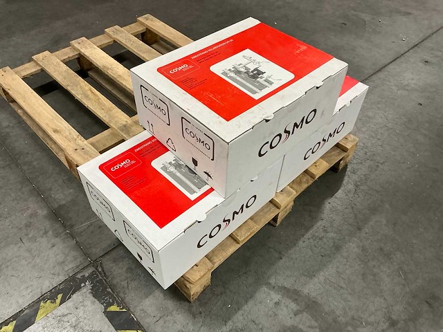 Cosmo dn 20 zonnestation - afbeelding 4 van  6