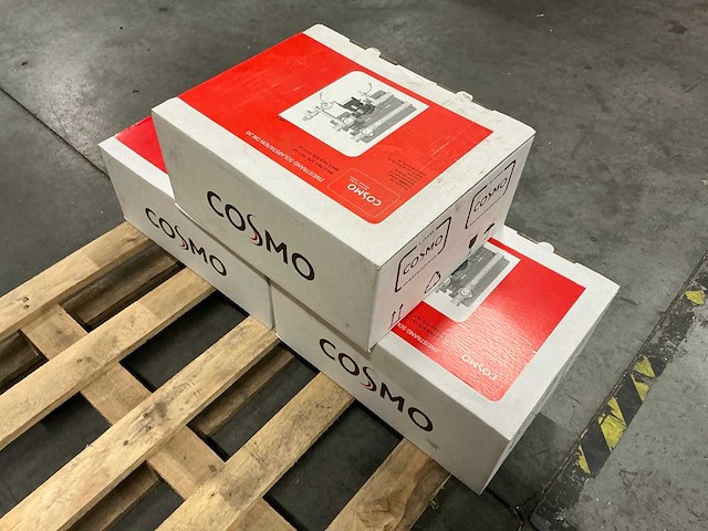 Cosmo dn 20 zonnestation - afbeelding 5 van  6