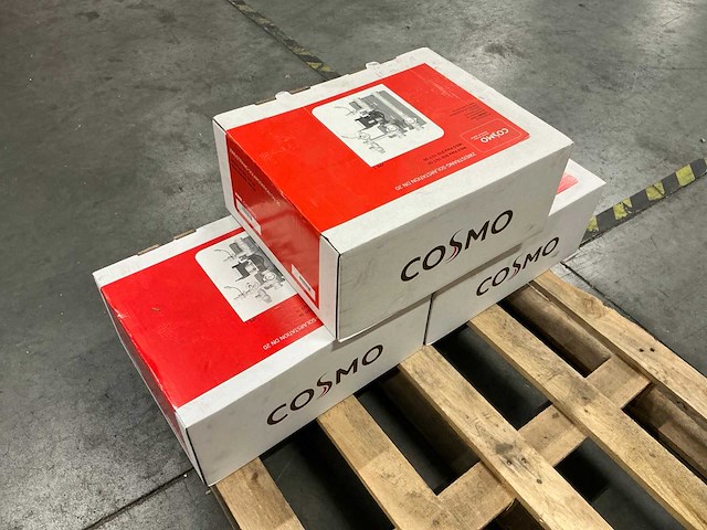 Cosmo dn 20 zonnestation - afbeelding 6 van  6