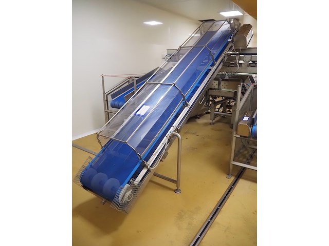 Cosmo food machinery s.r.l. - afbeelding 1 van  8