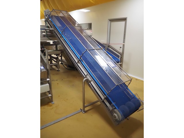 Cosmo food machinery s.r.l. - afbeelding 2 van  8