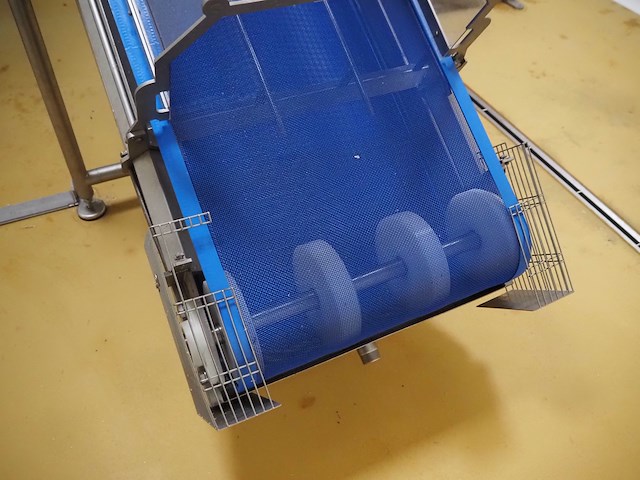 Cosmo food machinery s.r.l. - afbeelding 3 van  8