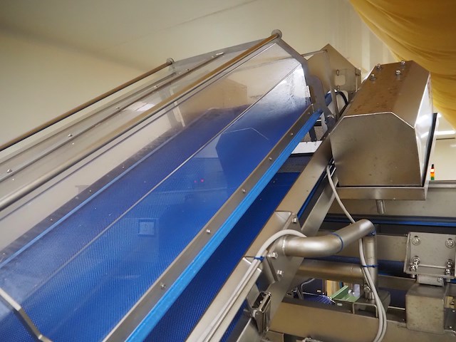 Cosmo food machinery s.r.l. - afbeelding 5 van  8