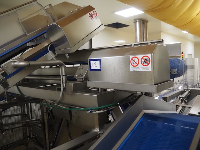Cosmo food machinery s.r.l. - afbeelding 1 van  9