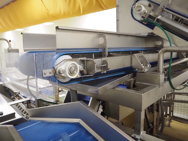 Cosmo food machinery s.r.l. - afbeelding 2 van  9